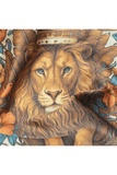 Lion Sovereign Pocket Square