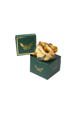 Giraffe Manor Pocket Square