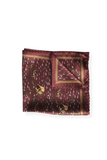 The Hunt Pocket Square