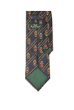 Heritage Crest Stripe Tie Set