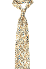 Nautical Lighthouse Silk Tie Set