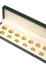 Royal Bengal Button Set ( Set 7 big and 6 small )