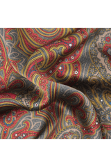 Rusty Morris Pocket Square