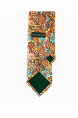 Marrakesh Medallions Silk Tie Set