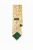 Nautical Lighthouse Silk Tie Set