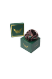 Flying Ducks Brown Pocket Square