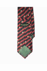 Coined Anchor Tie Set