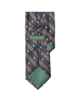 Scales Of Justice Navy Tie Set
