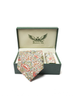 Botanical Gardens Twill Tie Set