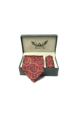 Captain Twill Tie Set