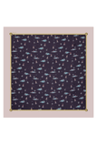 Mariner's Night Pocket Square