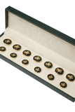 Onyx Polo Button Set ( Set 7 big and 6 small )