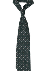 Equestrian Twill Tie Set