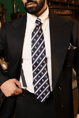 Felluca Pink Tie Set