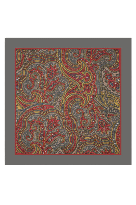 Rusty Morris Pocket Square