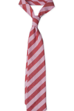 Candy Striped Cashmere Tie Set