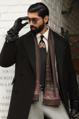 Majestic Lion Crest Tie Set