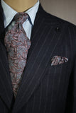 Floral Cashmere Tie Set