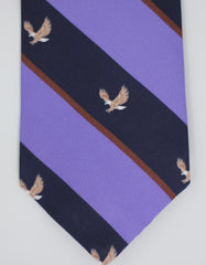 Flying Eagle Silk Tie Set