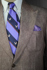 Flying Eagle Silk Tie Set