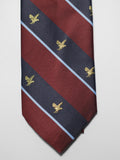 Flying Eagle Striped Tie Set