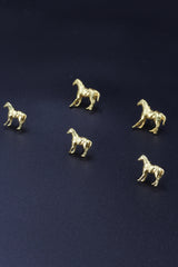 Equestrian Button Set ( Set 7 big and 6 small )