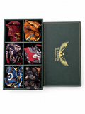 The Sovereign Six — Festive Pocket Square Bundle