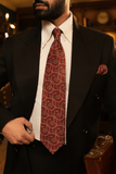 Captain Twill Tie Set