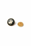 Onyx Polo Button Set ( Set 7 big and 6 small )