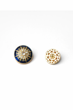 Celestial Sunray Button Set ( Set 7 big and 6 small )