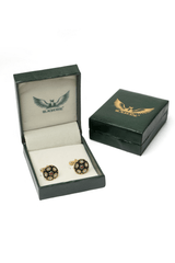 Noor-e-Sultan Cufflinks