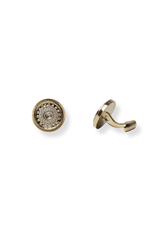 Raj Chakra Cufflinks
