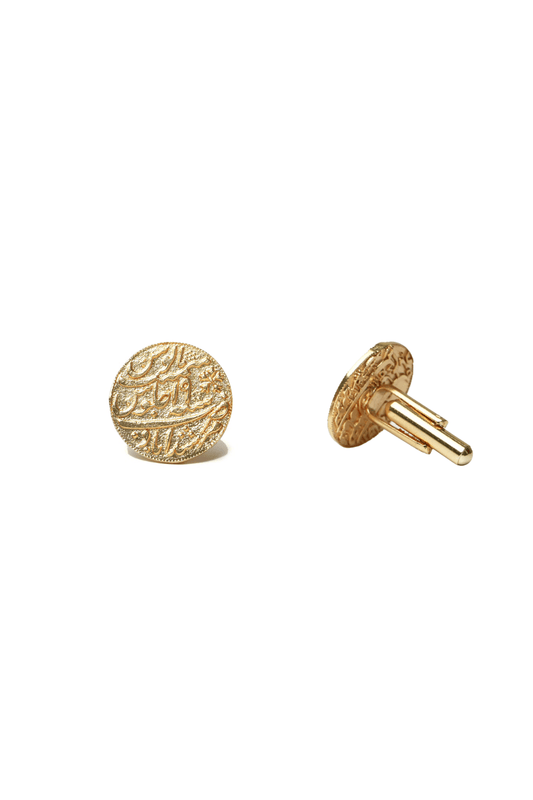 Sher-e-Punjab Crest Cufflinks