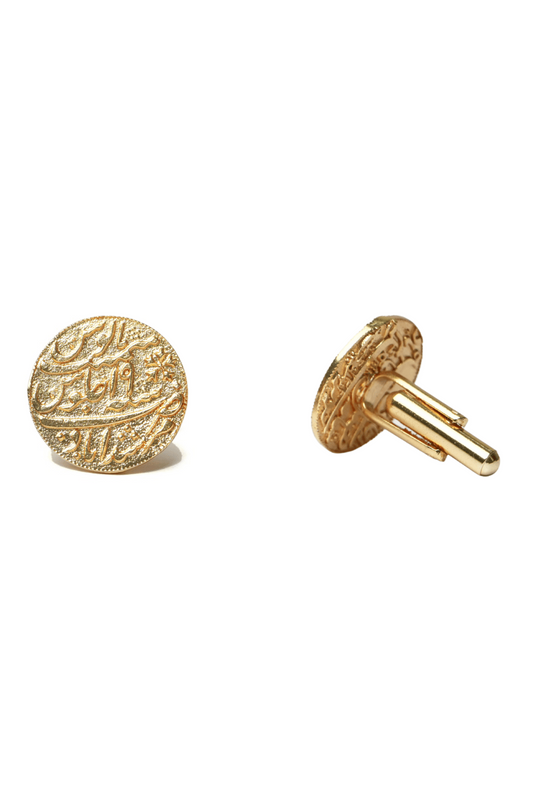 Sher-e-Punjab Crest Cufflinks