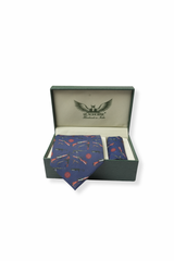 Gentleman's Armory Twill Tie Set
