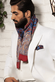 Imperial Flare Long Scarf