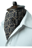 Baroque Chain Wine Cravat