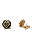 Raj Tilak Crest Cufflinks