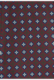 Floral Patterned Cravat