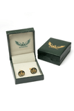 Rajvansh Crest Cufflinks