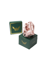 Soft Pink Equestrian Pocket Square