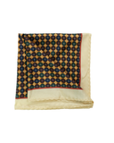 The Imperial Mosaic Pocket Square