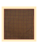 The Imperial Mosaic Pocket Square