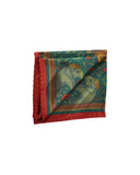 The Royal Menagerie Pocket Square