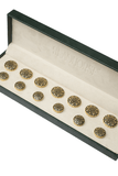 Darbar Medallion Button Set ( Set 7 big and 6 small )