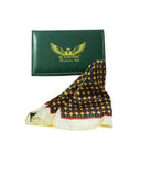 The Imperial Mosaic Pocket Square