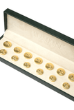Royal Bengal Button Set ( Set 7 big and 6 small )
