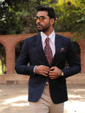 Barbuda Red Paisley Silk Tie Set