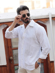 Capri Linen Shirt