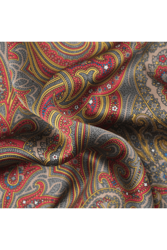 Rusty Morris Pocket Square